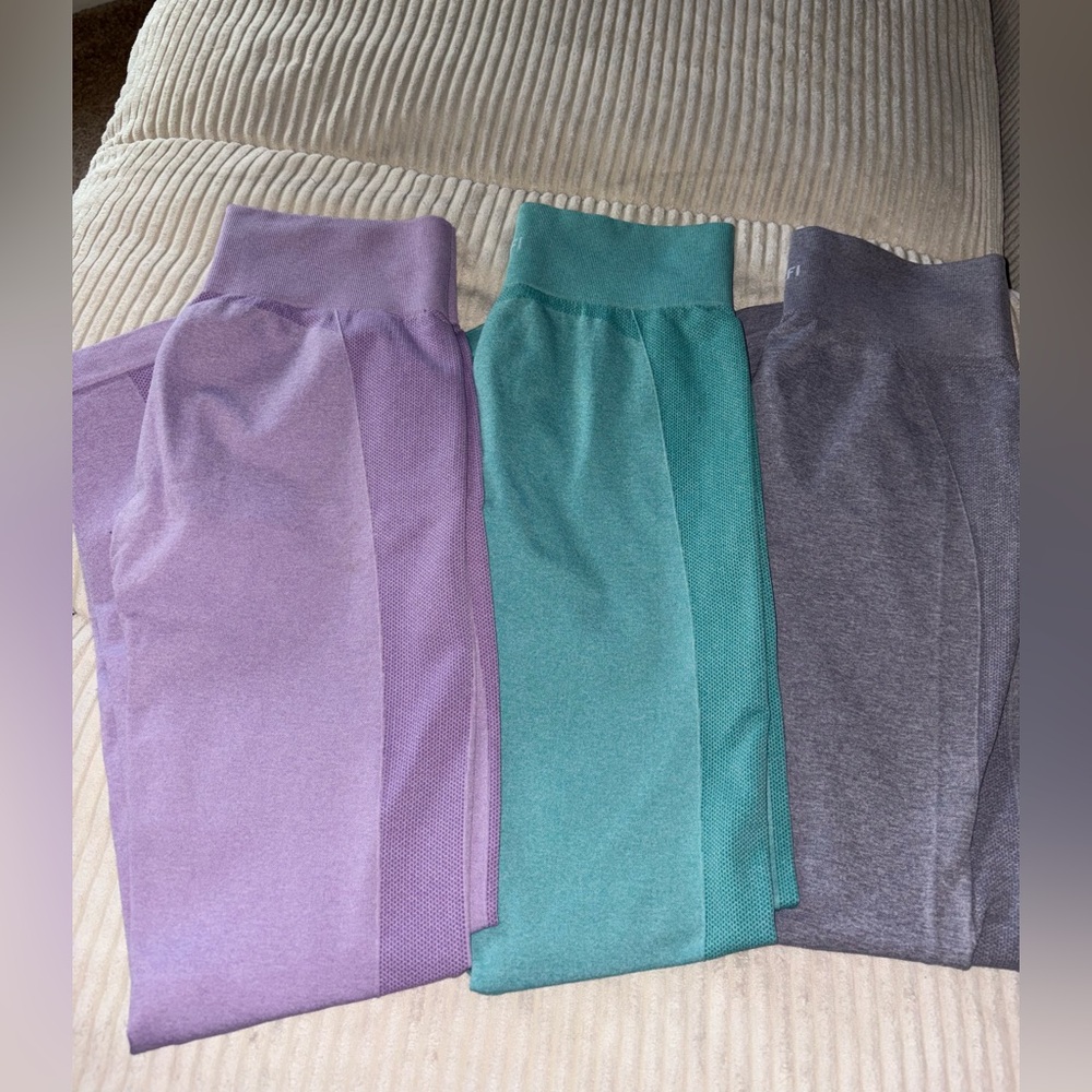 3 Set Leggings
